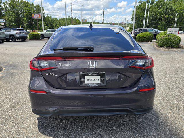 used 2023 Honda Civic car, priced at $25,968