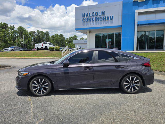 used 2023 Honda Civic car, priced at $25,968