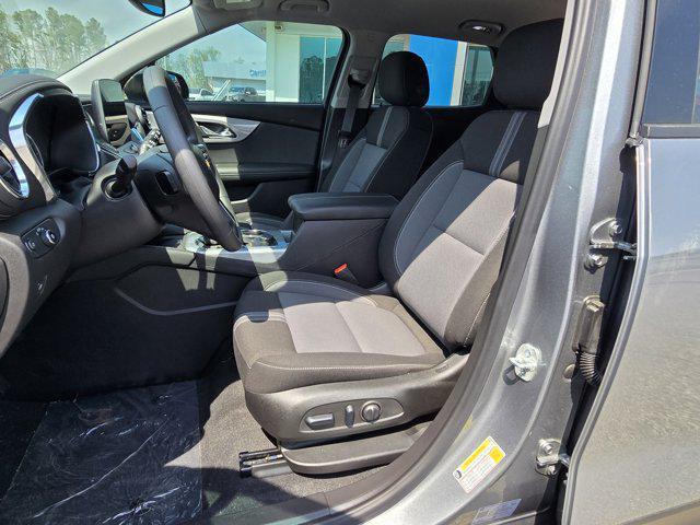 new 2025 Chevrolet Blazer car, priced at $41,430
