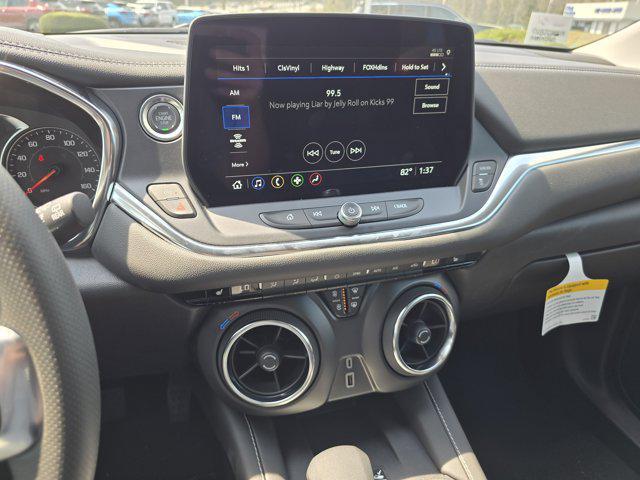 new 2025 Chevrolet Blazer car, priced at $41,430
