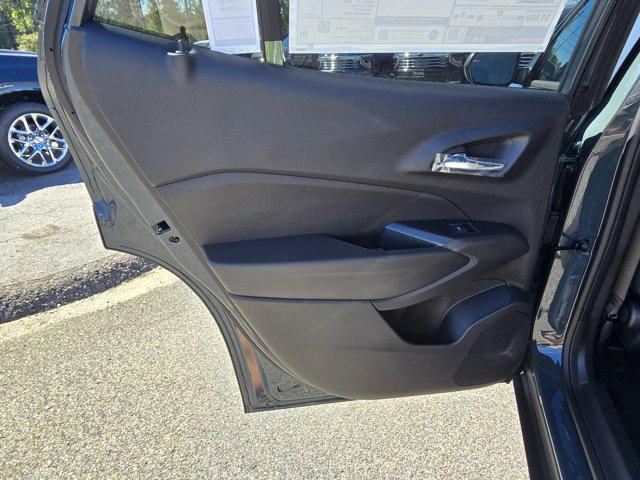 new 2026 Chevrolet Trax car, priced at $24,900