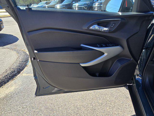 new 2026 Chevrolet Trax car, priced at $24,900