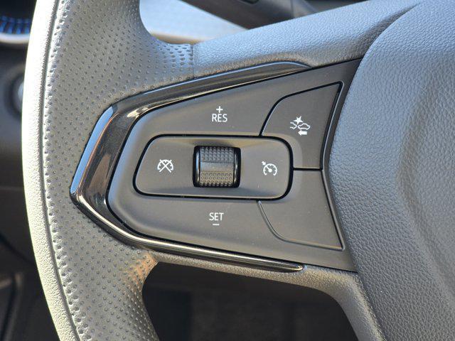 new 2026 Chevrolet Trax car, priced at $24,900