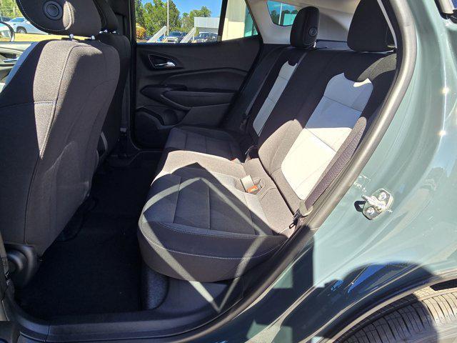 new 2026 Chevrolet Trax car, priced at $24,900