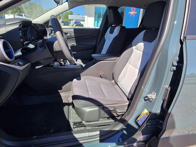 new 2026 Chevrolet Trax car, priced at $24,900