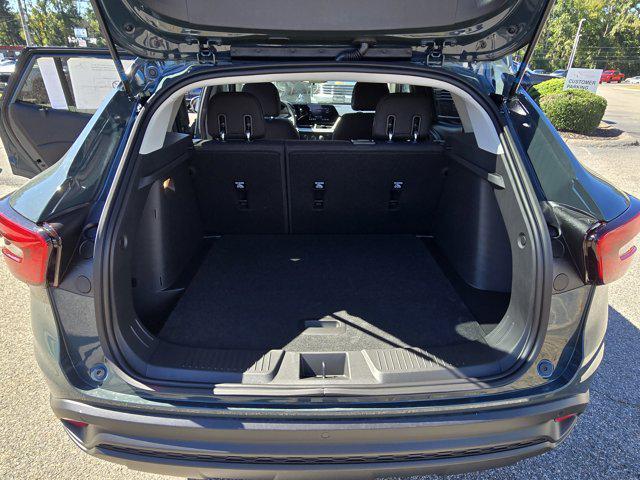 new 2026 Chevrolet Trax car, priced at $24,900