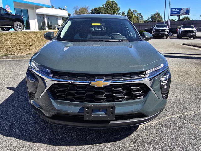 new 2026 Chevrolet Trax car, priced at $24,900