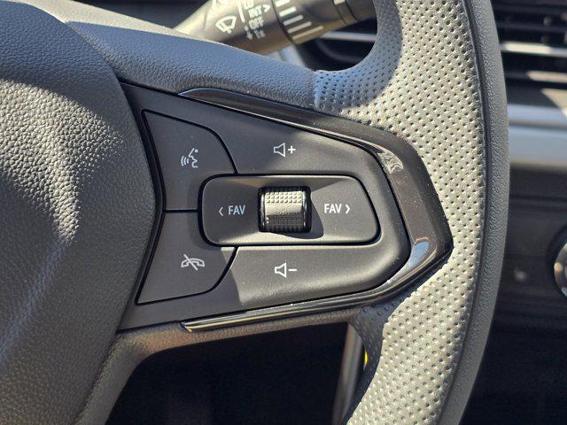 new 2026 Chevrolet Trax car, priced at $24,900