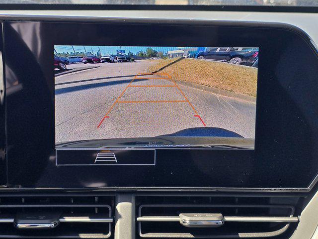 new 2026 Chevrolet Trax car, priced at $24,900