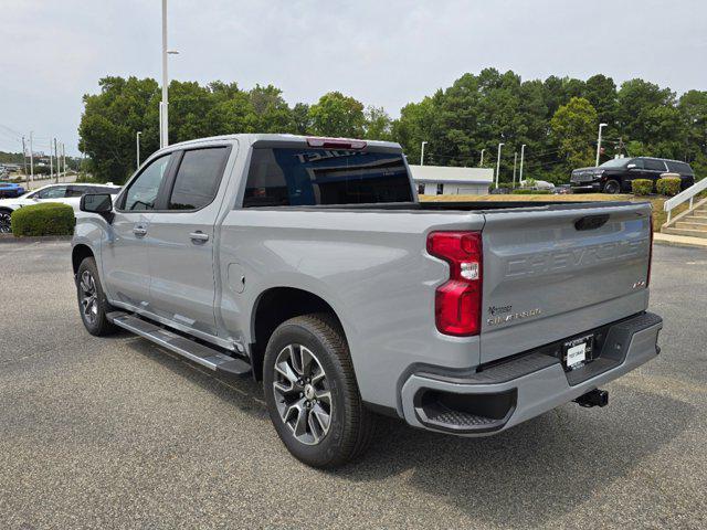 new 2024 Chevrolet Silverado 1500 car, priced at $57,700