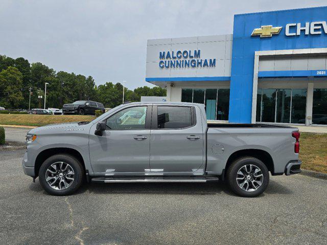 new 2024 Chevrolet Silverado 1500 car, priced at $57,700