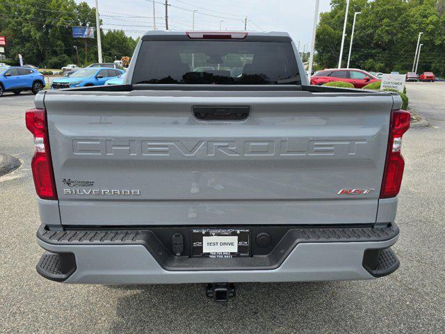 new 2024 Chevrolet Silverado 1500 car, priced at $57,700