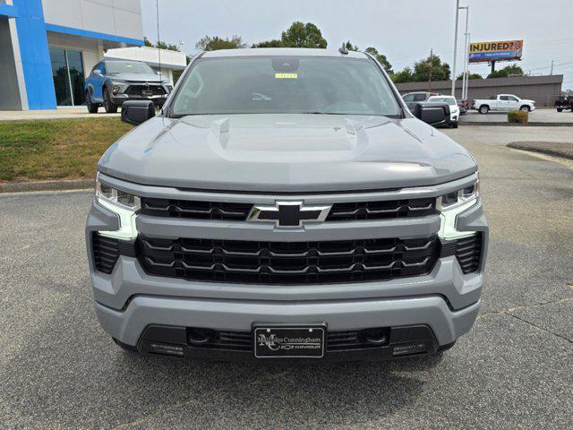 new 2024 Chevrolet Silverado 1500 car, priced at $57,700