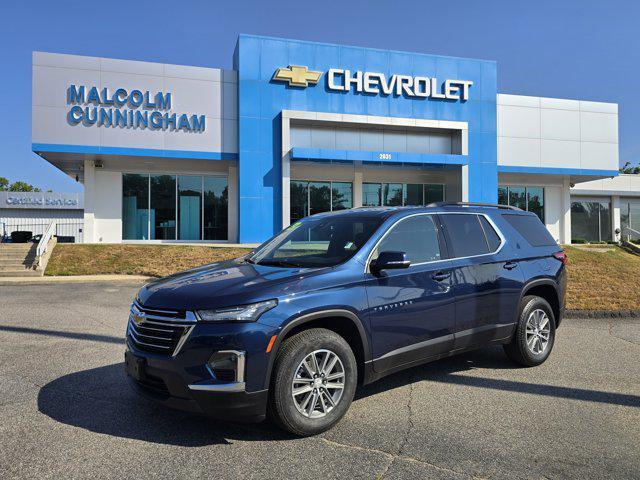 used 2023 Chevrolet Traverse car, priced at $31,955