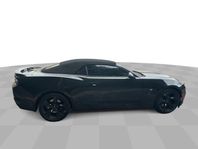 used 2023 Chevrolet Camaro car, priced at $42,791