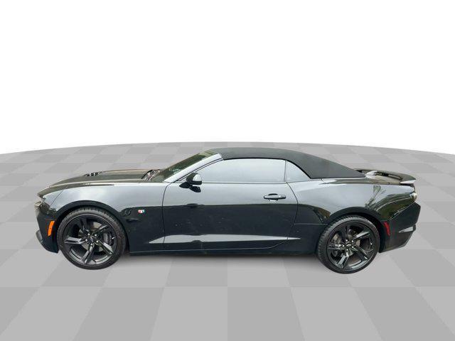 used 2023 Chevrolet Camaro car, priced at $42,791