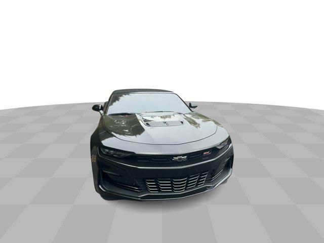 used 2023 Chevrolet Camaro car, priced at $42,791