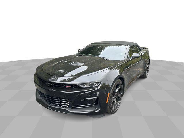 used 2023 Chevrolet Camaro car, priced at $42,791