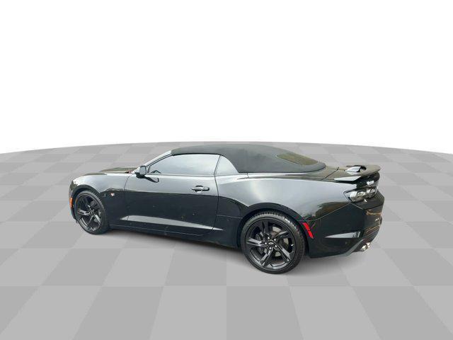 used 2023 Chevrolet Camaro car, priced at $42,791