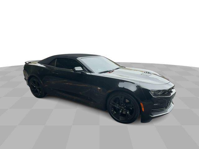 used 2023 Chevrolet Camaro car, priced at $42,791