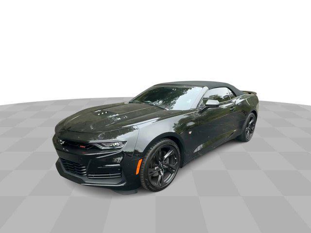 used 2023 Chevrolet Camaro car, priced at $42,791