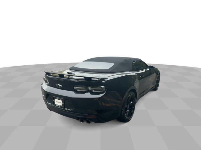 used 2023 Chevrolet Camaro car, priced at $42,791