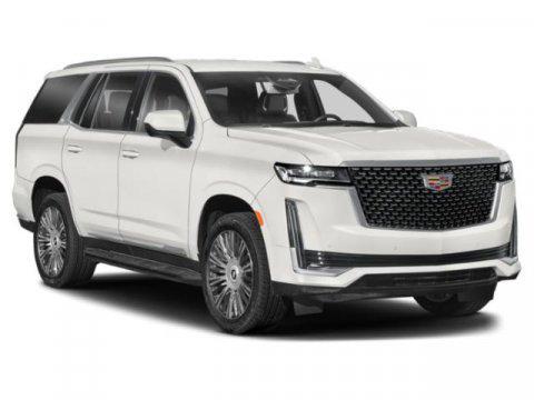 used 2024 Cadillac Escalade car, priced at $85,583