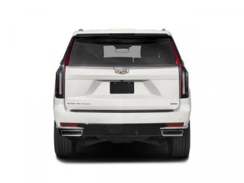 used 2024 Cadillac Escalade car, priced at $85,583