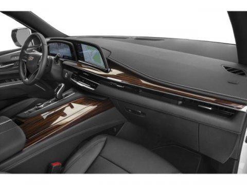 used 2024 Cadillac Escalade car, priced at $85,583