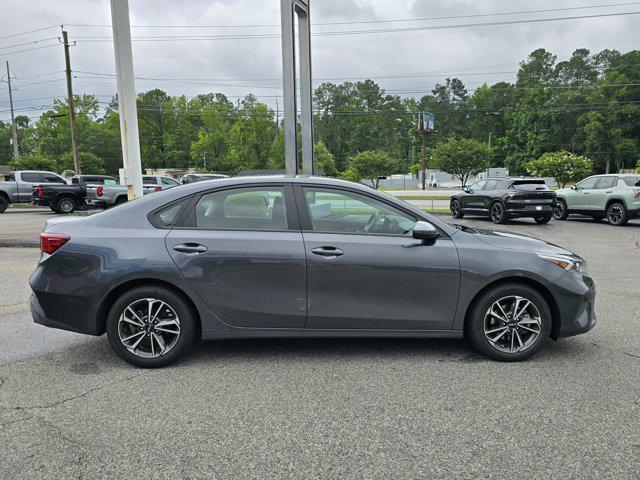 used 2023 Kia Forte car, priced at $18,790