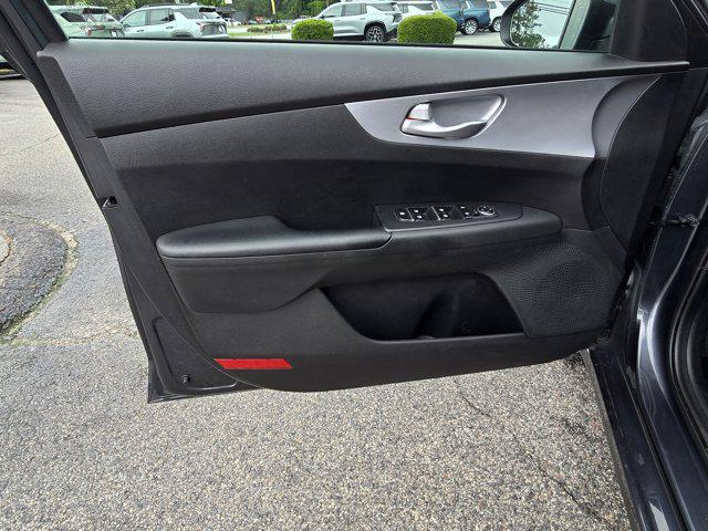 used 2023 Kia Forte car, priced at $18,790