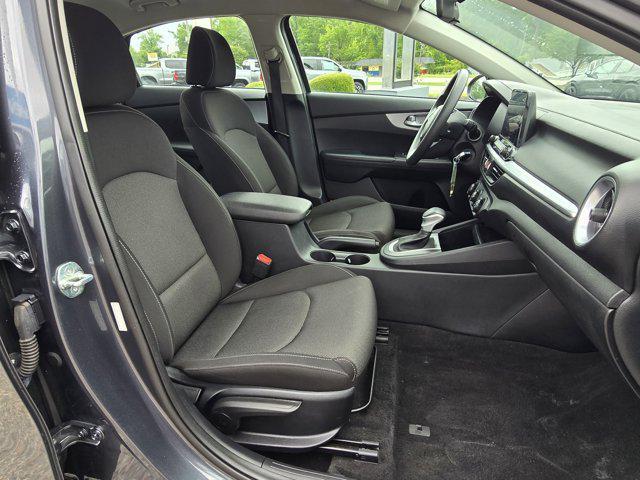 used 2023 Kia Forte car, priced at $18,790
