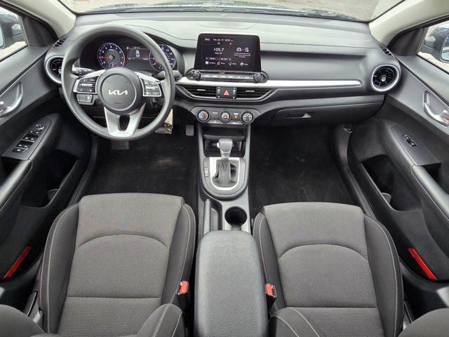 used 2023 Kia Forte car, priced at $18,790