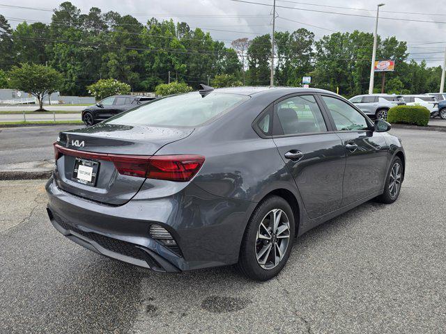 used 2023 Kia Forte car, priced at $18,790