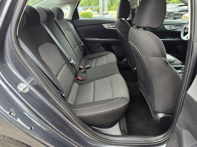 used 2023 Kia Forte car, priced at $18,790