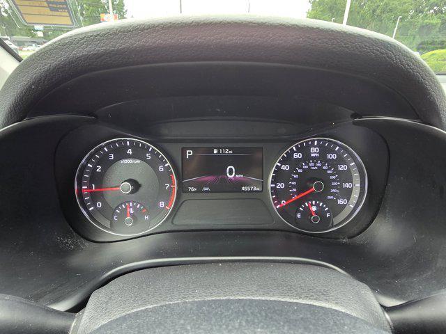 used 2023 Kia Forte car, priced at $18,790