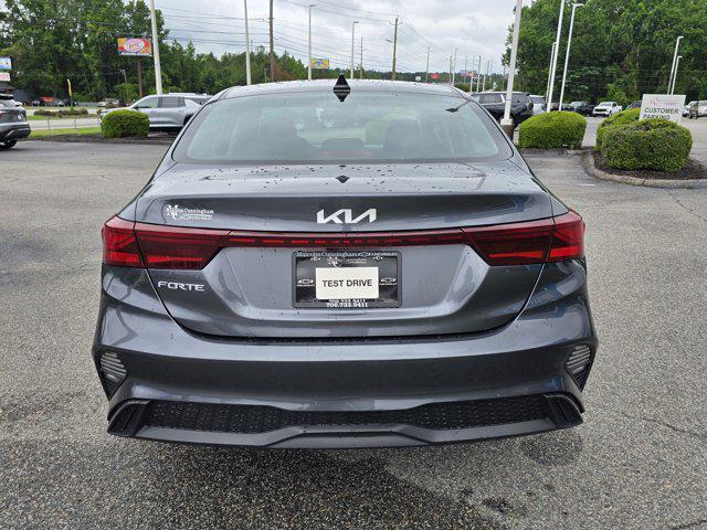 used 2023 Kia Forte car, priced at $18,790