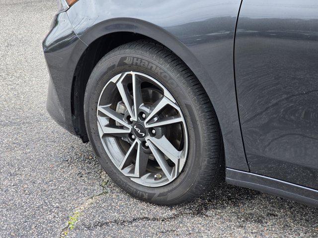 used 2023 Kia Forte car, priced at $18,790