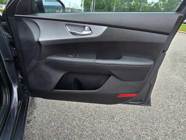 used 2023 Kia Forte car, priced at $18,790