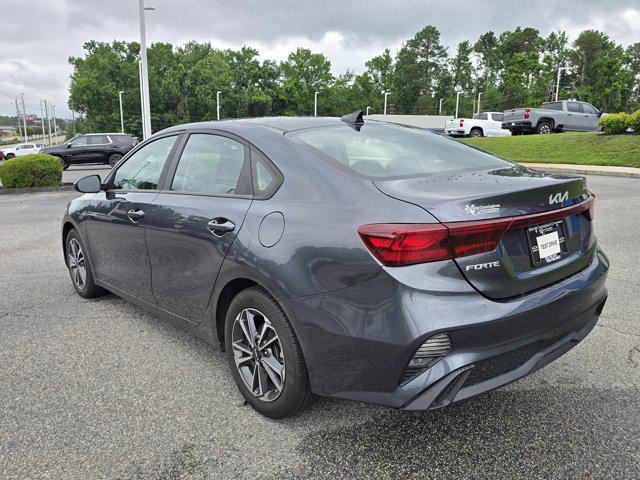 used 2023 Kia Forte car, priced at $18,790