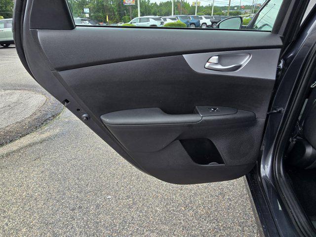 used 2023 Kia Forte car, priced at $18,790
