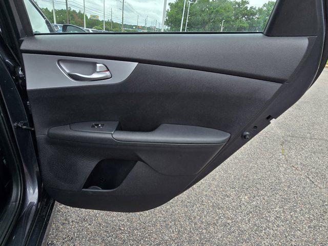 used 2023 Kia Forte car, priced at $18,790