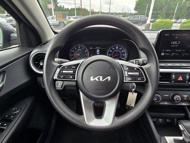 used 2023 Kia Forte car, priced at $18,790
