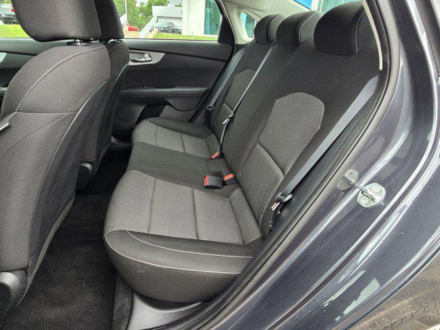 used 2023 Kia Forte car, priced at $18,790