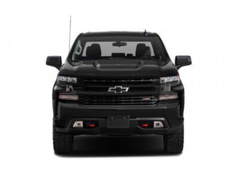 used 2021 Chevrolet Silverado 1500 car, priced at $34,995