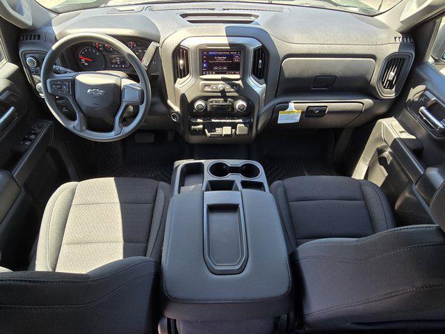 new 2025 Chevrolet Silverado 1500 car, priced at $60,200