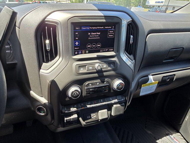 new 2025 Chevrolet Silverado 1500 car, priced at $60,200