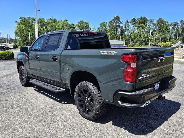 new 2025 Chevrolet Silverado 1500 car, priced at $60,200