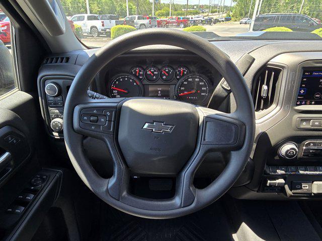 new 2025 Chevrolet Silverado 1500 car, priced at $60,200