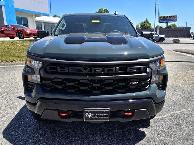 new 2025 Chevrolet Silverado 1500 car, priced at $60,200
